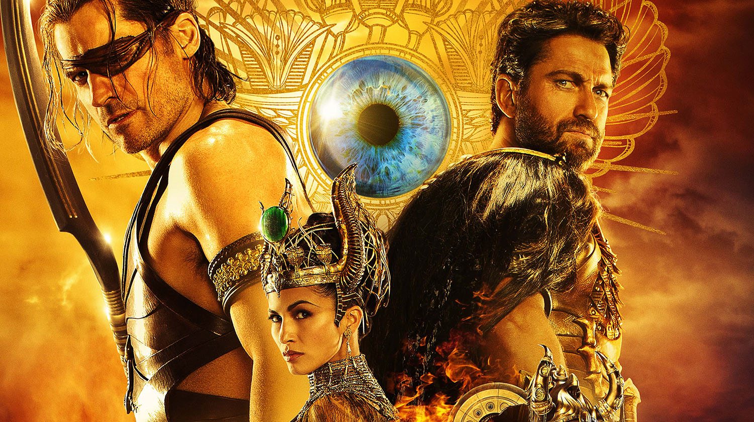 Review: 'Gods of Egypt' Is a Lot Better Than It Should Be - Jon Negroni