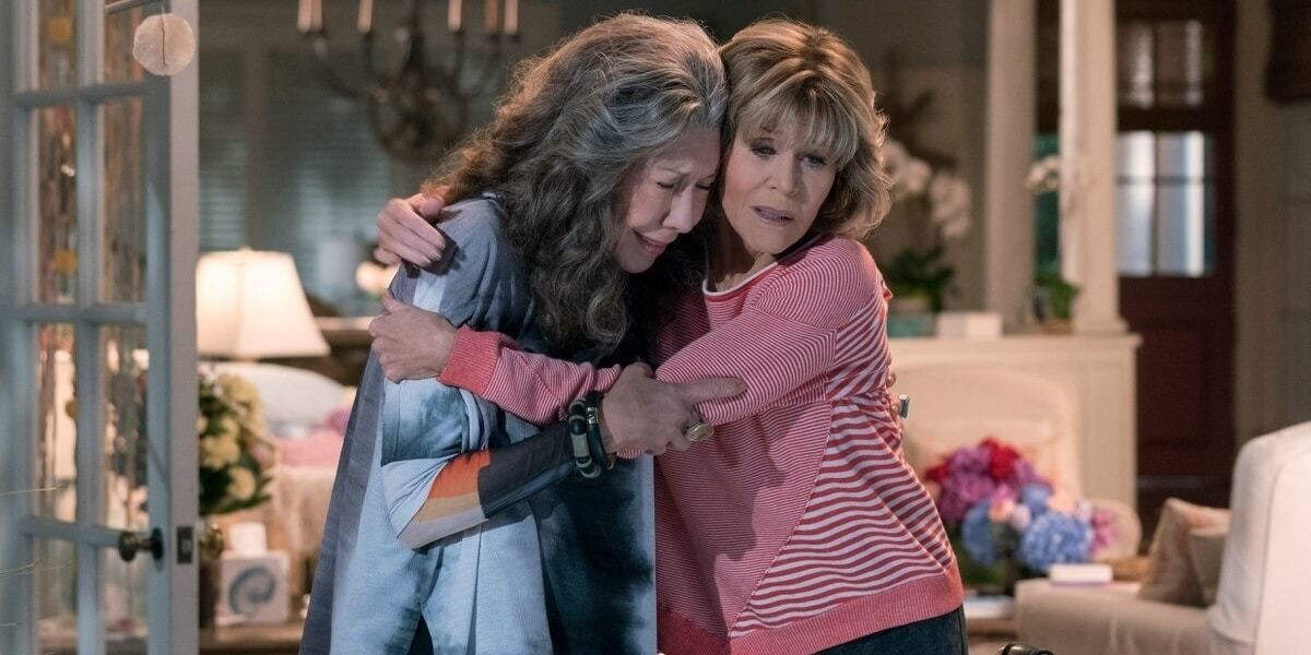 How should 'Grace and Frankie' end? Our goals for Netflix's iconic duo