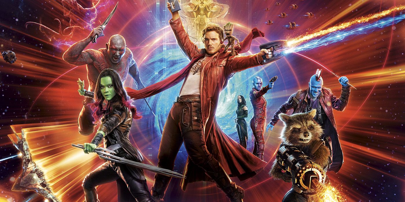 Guardians of the Galaxy 3 Likely to Be Last With Current Lineup - EnD ...