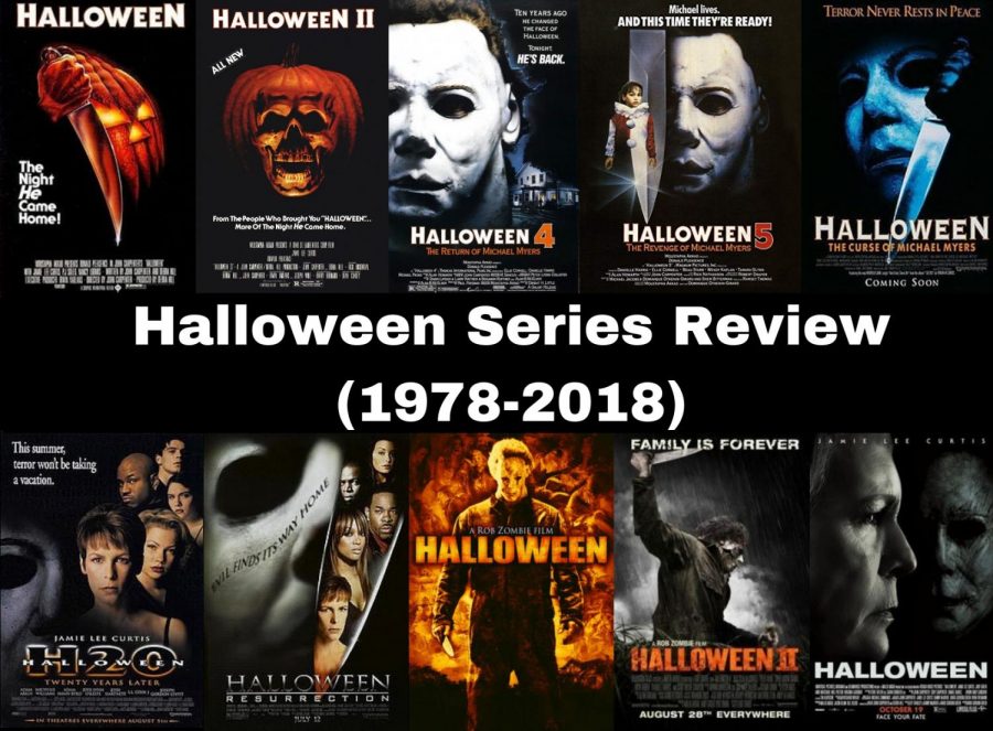 Ranking the Halloween series - Movie talk