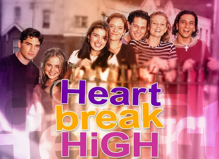 Heartbreak High - Reboot of Australian Teen Drama Ordered to Series by ...