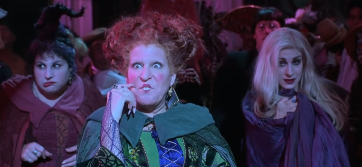 7 reasons why 'Hocus Pocus' is the best Halloween movie - FM100.3 ...