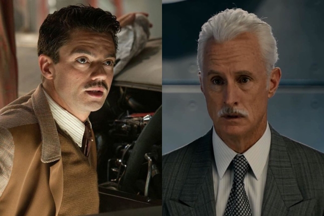 What happens when young Howard Stark finds out what happened to old ...