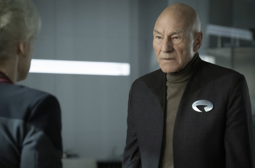 Star Trek: Picard sets new streaming record for CBS All Access