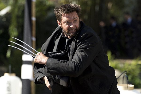 Preview of 'The Wolverine' Trailer Features Jean Grey