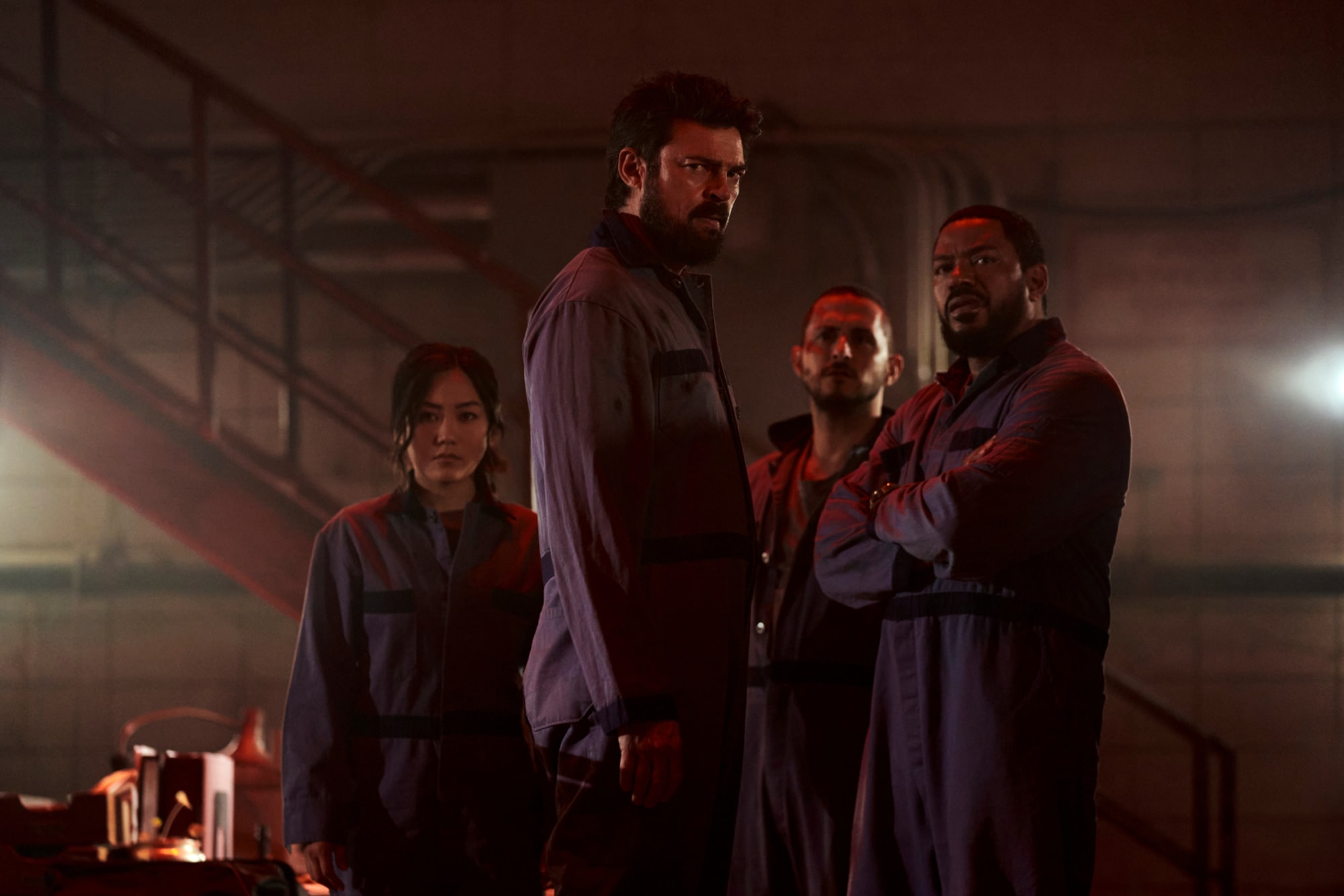 The Boys Season 4: Who is Firecracker in The Boys graphic novels?