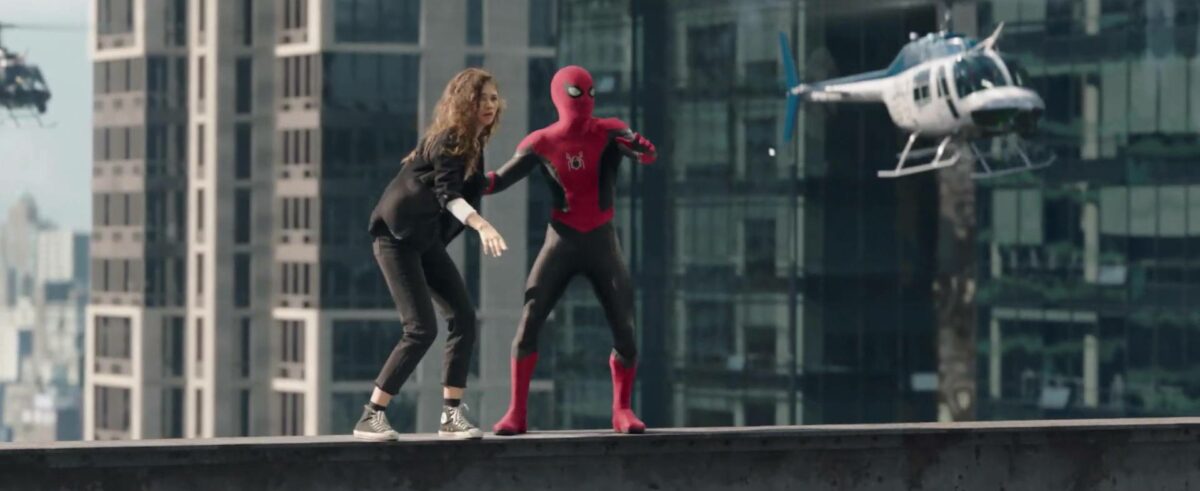 Spider-Man : no way home : la bande-annonce est là ! • Disney-Planet