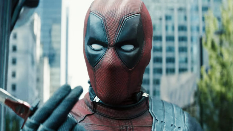 Why Deadpool Creator Rob Liefeld Cried While Watching Deadpool 2