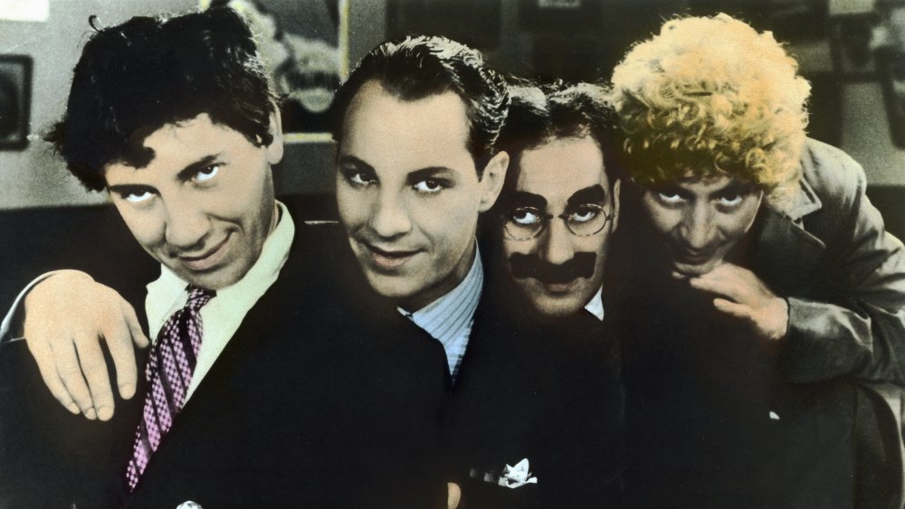 Tragic Details About The Marx Brothers