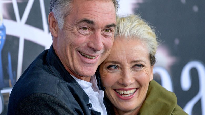 Who Is Emma Thompson's Husband, Actor Greg Wise?
