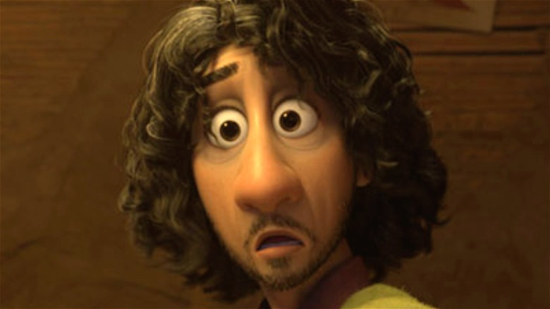 Why Bruno From Encanto Sounds So Familiar