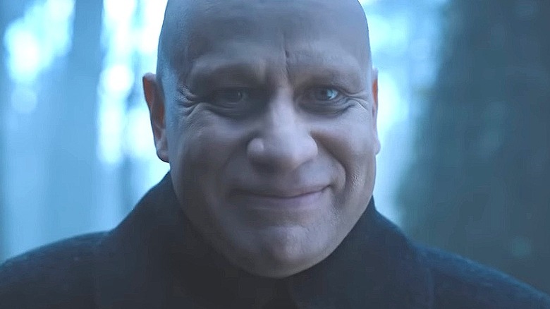 Why Uncle Fester From Netflix's Wednesday Looks So Familiar