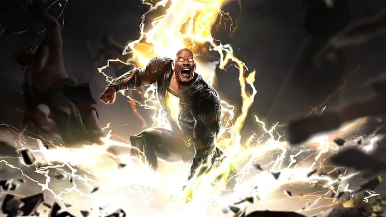 Film Black Adam (2021) en Streaming VF Gratuit HD - TFARJO