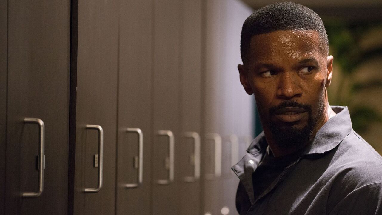 Jamie Foxx contro i vampiri nell'action movie Day Shift • Universal Movies