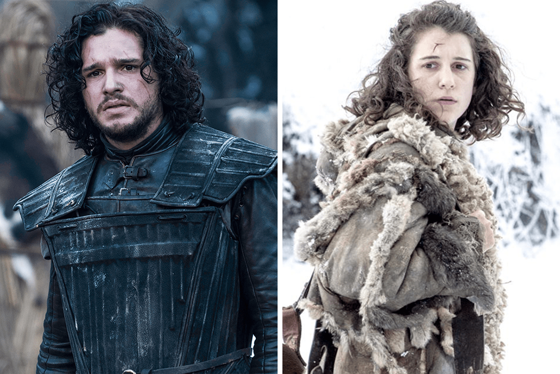 Does Jon Snow Have A Secret Twin Sister On 'Game of Thrones'?!?!? | Decider