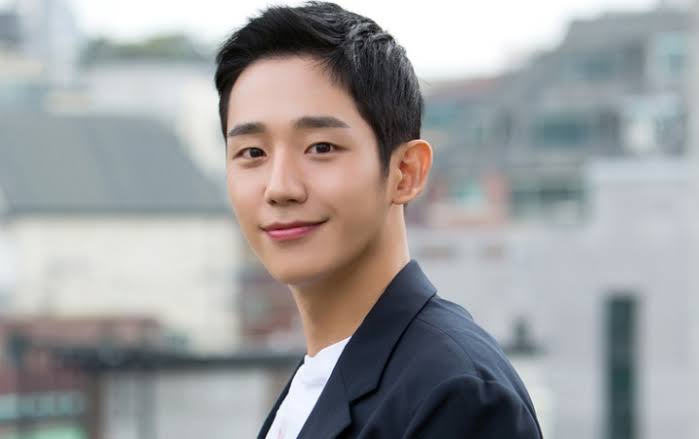 Jung Hae-in Talks About His Newly Released Movie 
