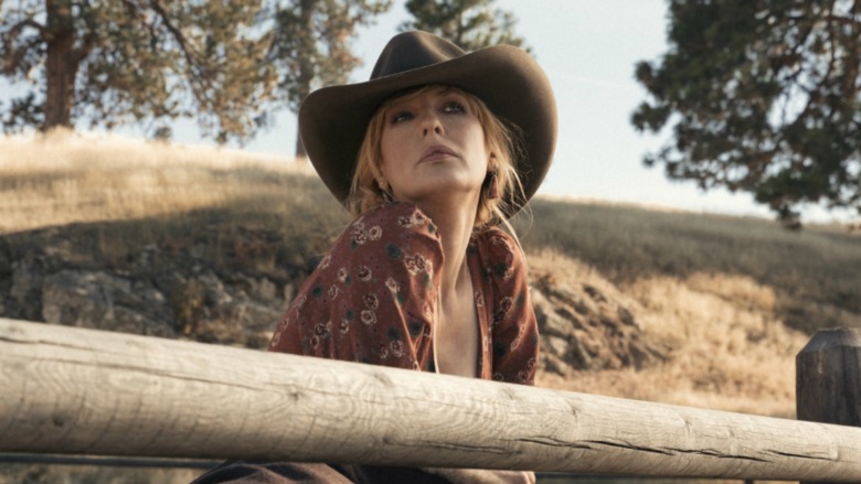 This Is How Much Money Kelly Reilly From Yellowstone Is Actually Worth