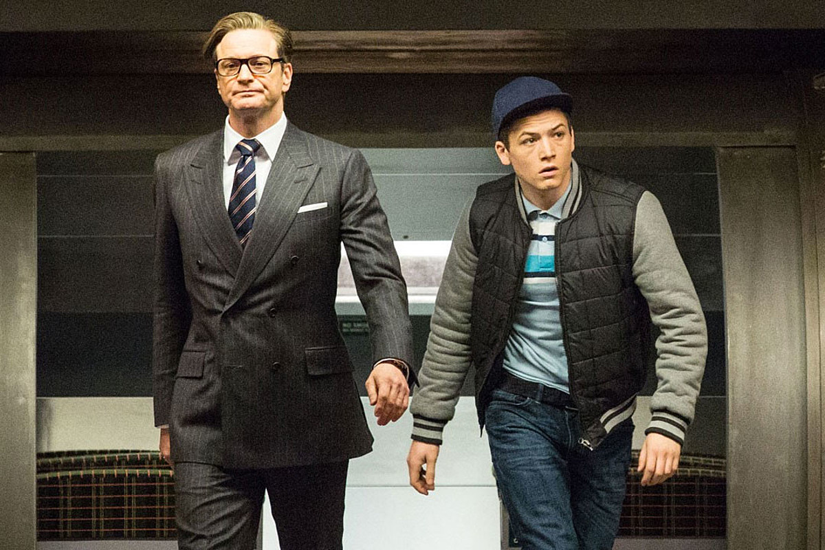 The First 'Kingsman 2' Poster Teases a Very Surprising Return