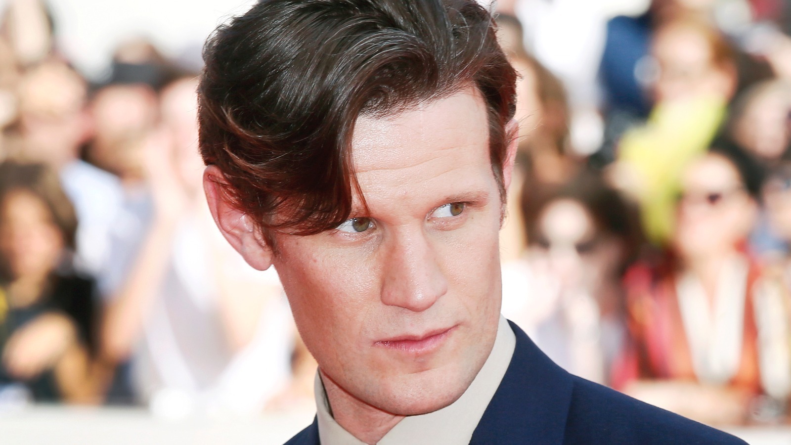 The Transformation Of Matt Smith From Childhood To Doctor Who