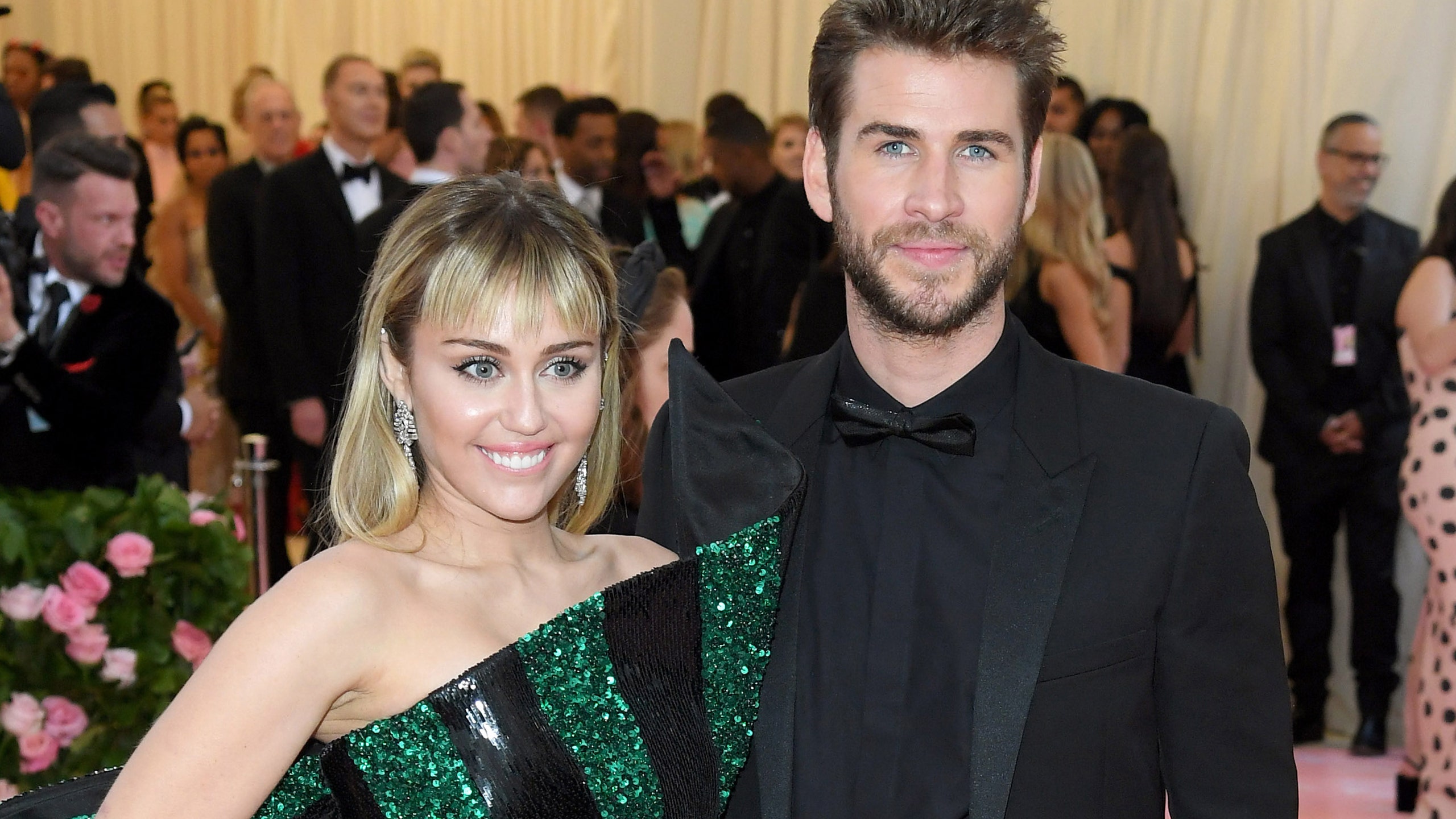 Liam Hemsworth Wished Miley Cyrus 