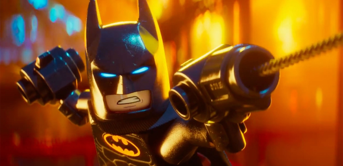 Non-Review Review: The LEGO Batman Movie | the m0vie blog