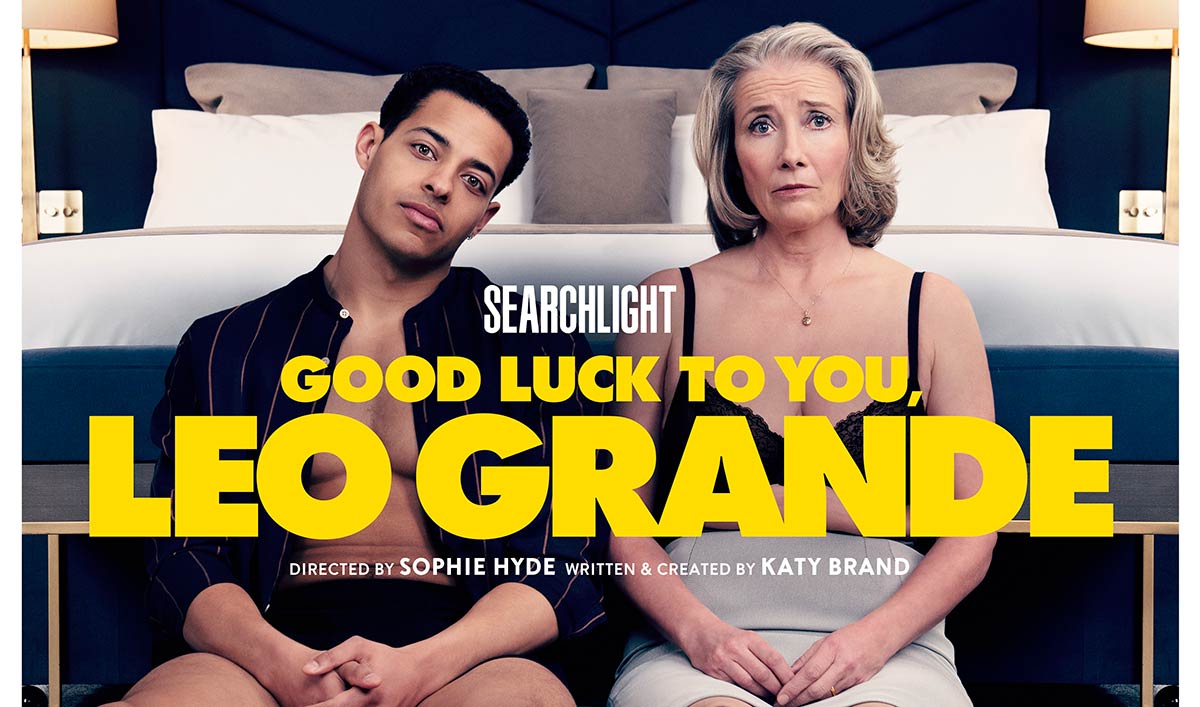 Where to Watch 'Good Luck To You, Leo Grande' (Free) online streaming ...