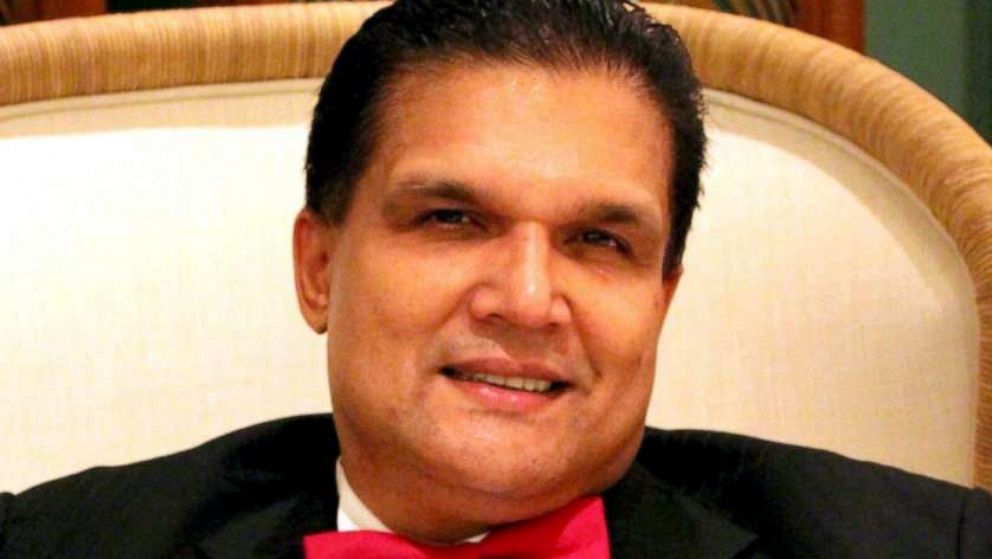 Fugitive 'Fat Leonard' caught in Venezuela - ABC7 Los Angeles