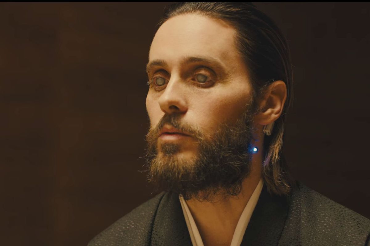 Jared Leto's 'Blade Runner 2049' character was partly inspired by real ...