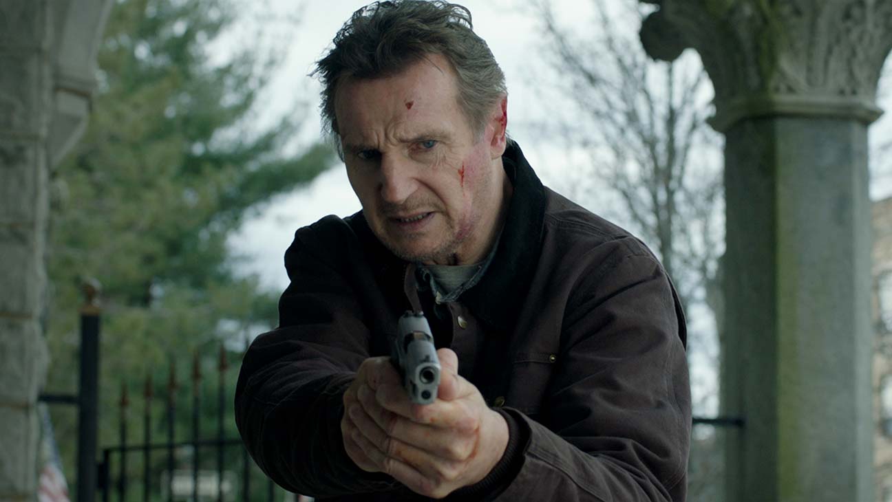 'Honest Thief' Trailer: Liam Neeson Is 
