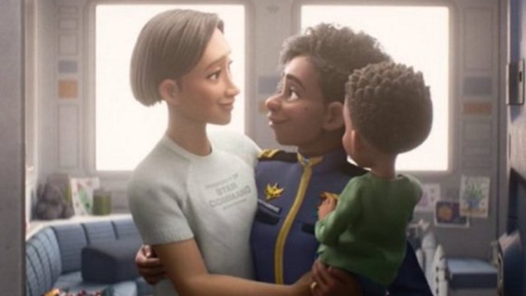 'Lightyear' Bombs at the Box Office After Gay Kiss Controversy - The ...