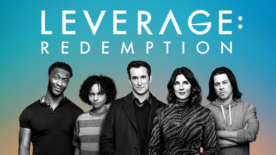 Leverage: Redemption Cancelled 2022? Leverage: Redemption Renewed 2022/ ...