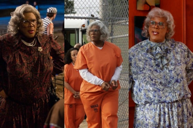 Tyler Perry's 'Boo 2! A Madea Halloween' Sets Release Date