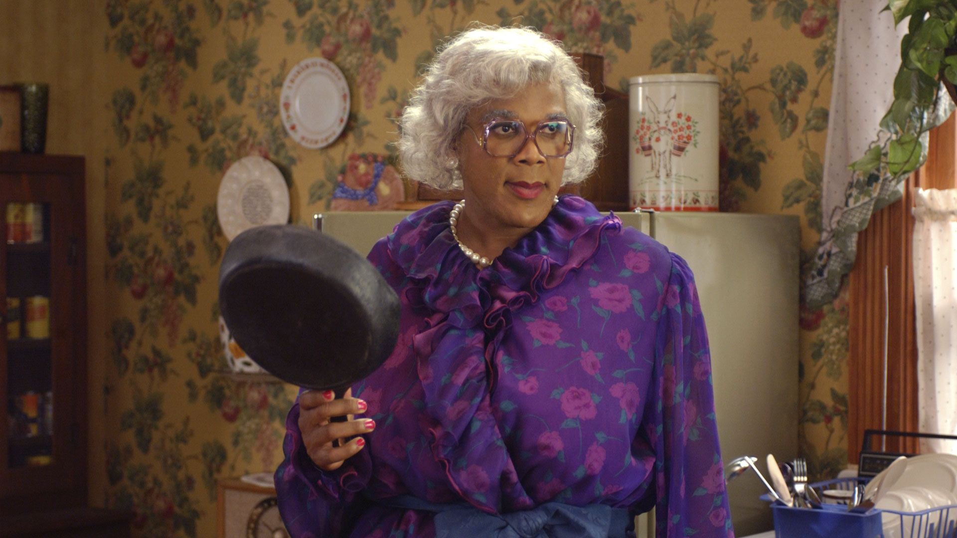 Tyler Perry's Madea Movies in Order