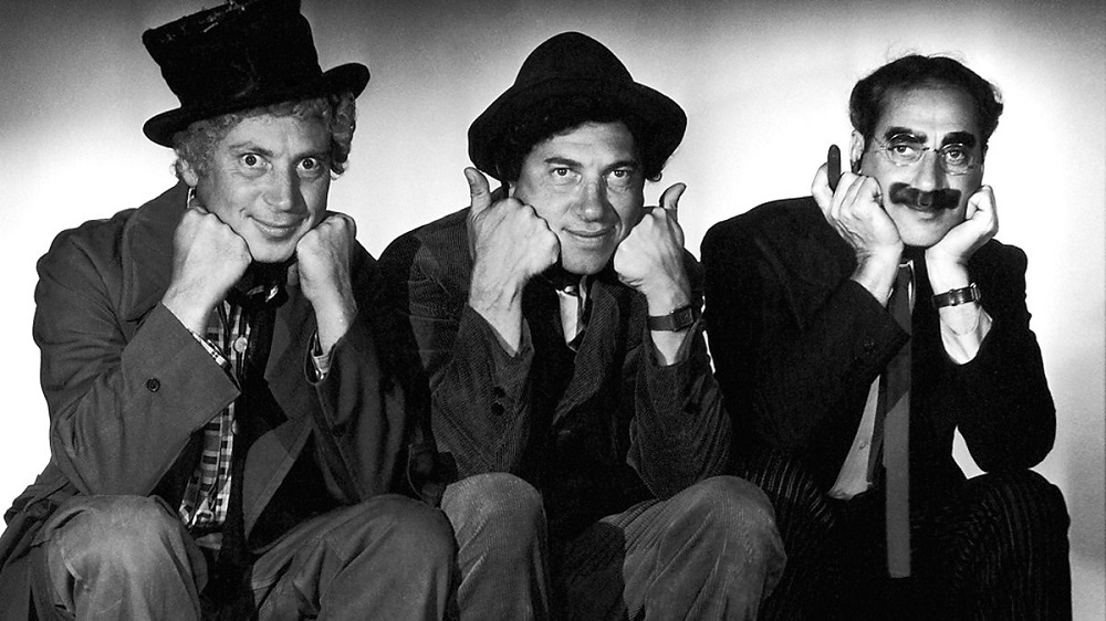 the marx brothers | biography