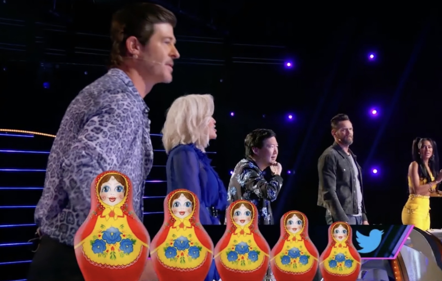 'The Masked Singer': Why the Russian Dolls Are the Most Interesting ...