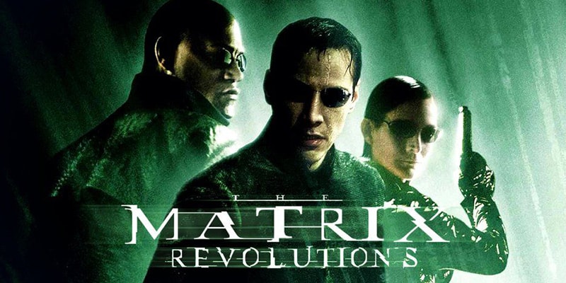 La Fin De Matrix 3 Explication | AUTOMASITES