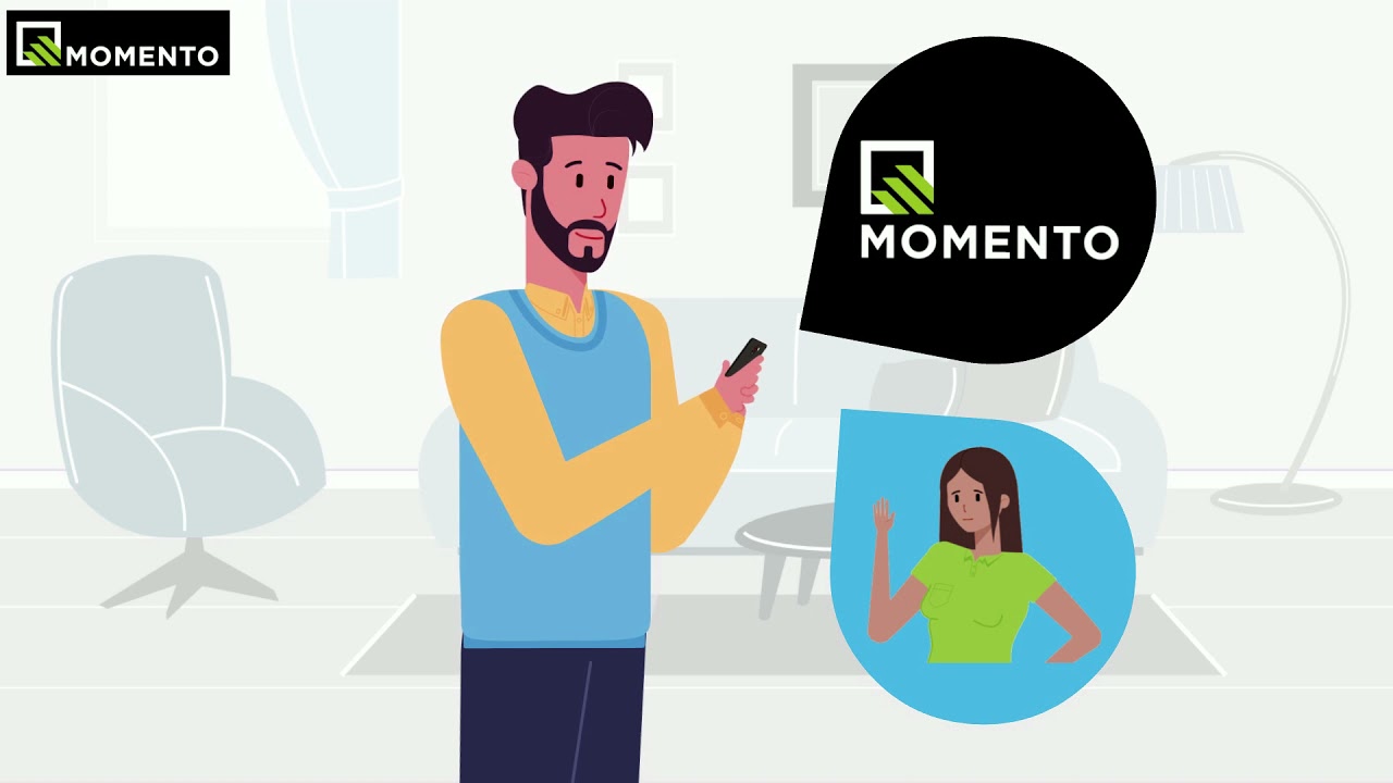 What is Momento? - YouTube