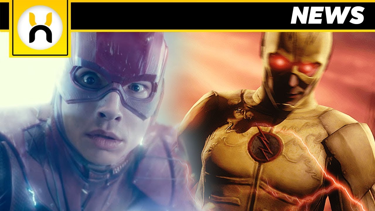 The Flash Solo Film No Longer Adapting Flashpoint? - YouTube