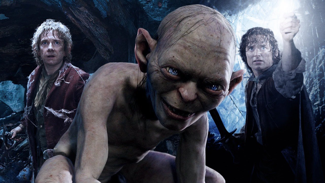 Ranking Peter Jackson's Lord of the Rings and Hobbit Movies - YouTube