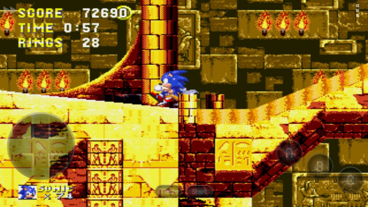 Sonic 3 complete ep 9 - YouTube