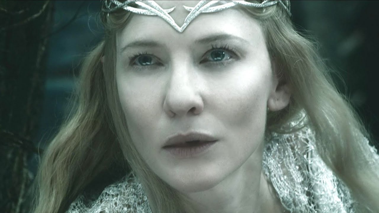 Galadriel's Entire Backstory Explained - YouTube