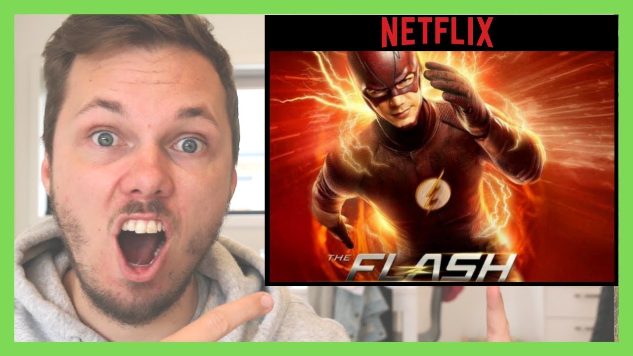 How To Watch The FLASH on Netflix  [100%] - YouTube