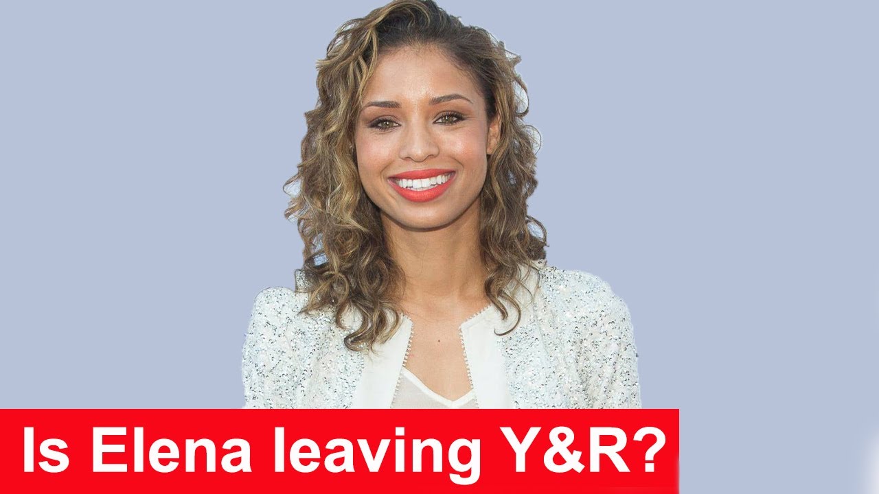 Is Elena Leaving Y&R? Fans asked after Brytni Sarpy's character Clues ...