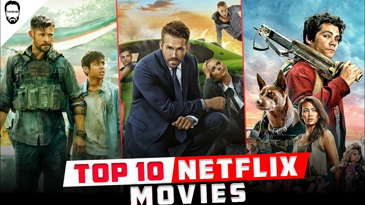 Top 10 Netflix Movies | Best 10 Netflix Movies to watch Now ...