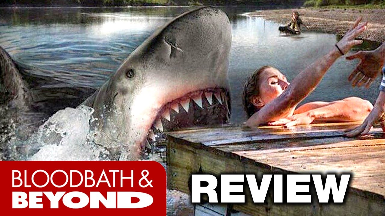 Ozark Sharks (2016) - Movie Review - YouTube
