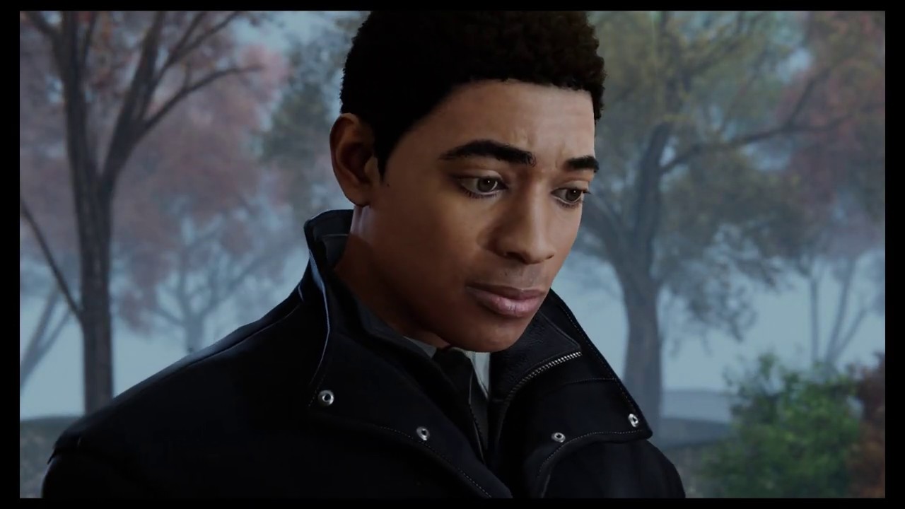 Let's have a moment of silence for Jefferson Davis | Spider-man PS4 ...