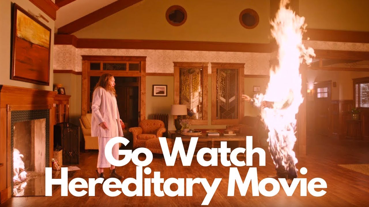 Is Hereditary Movie Based on a True Story? - YouTube