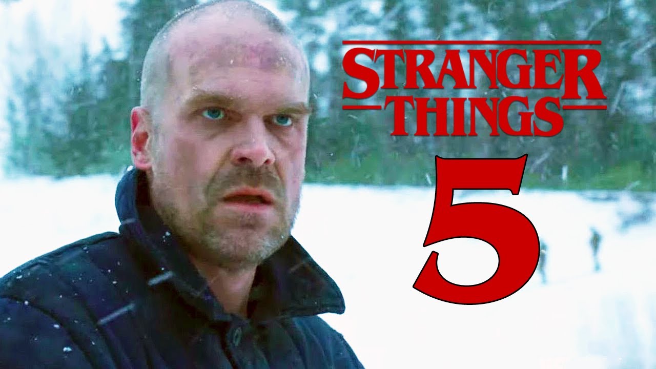 Stranger Things Season 5: Everything You Need To Know!
