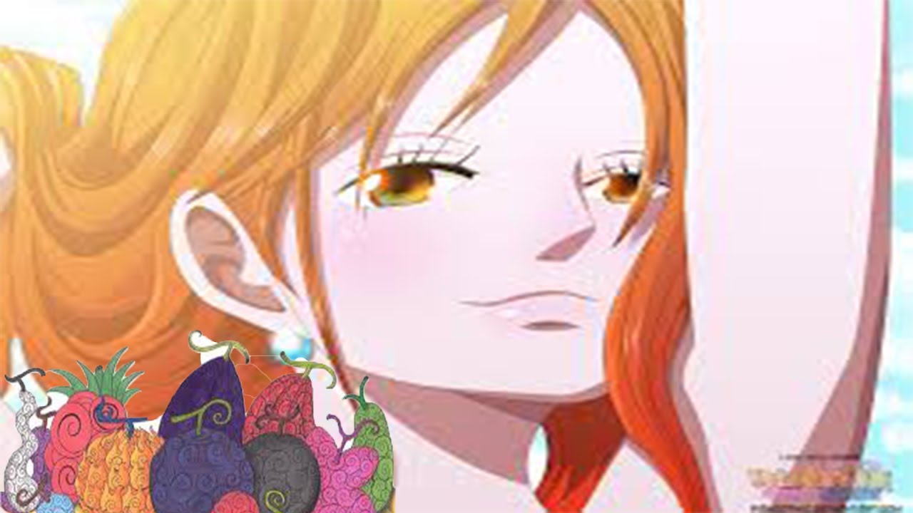 One piece nami's devil Fruit power has been revealed in episode 787 ...