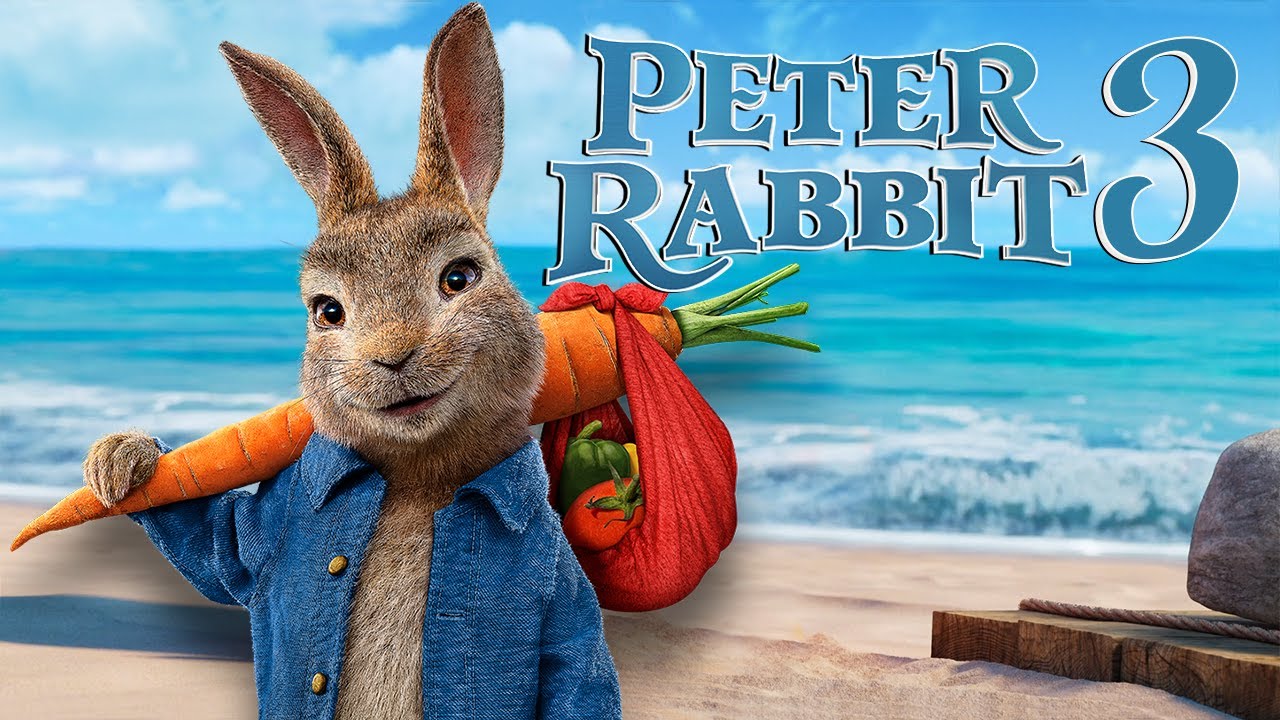 Peter Rabbit 3 Officially Confirmed - YouTube